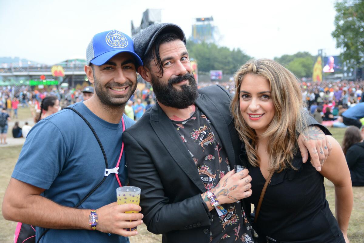 Foto 378 de la s&aacute;bado 8 de julio | Bilbao BBK Live 2017